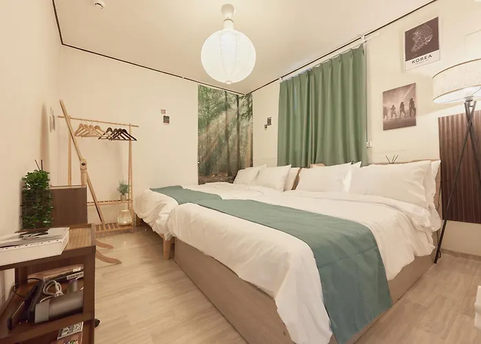 Itaewon Namsan View Stay, Midnight In Itaewon New 公寓