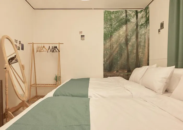 Itaewon Namsan View Stay, Midnight In Itaewon New 公寓 首爾