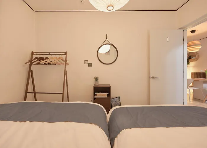 公寓 Itaewon Namsan View Stay, Midnight In Itaewon New