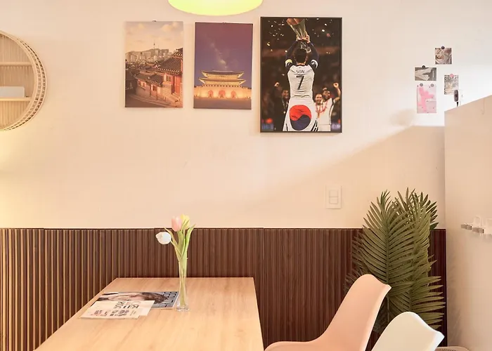 公寓 Itaewon Namsan View Stay, Midnight In Itaewon New *