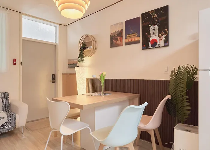 Itaewon Namsan View Stay, Midnight In Itaewon New 公寓