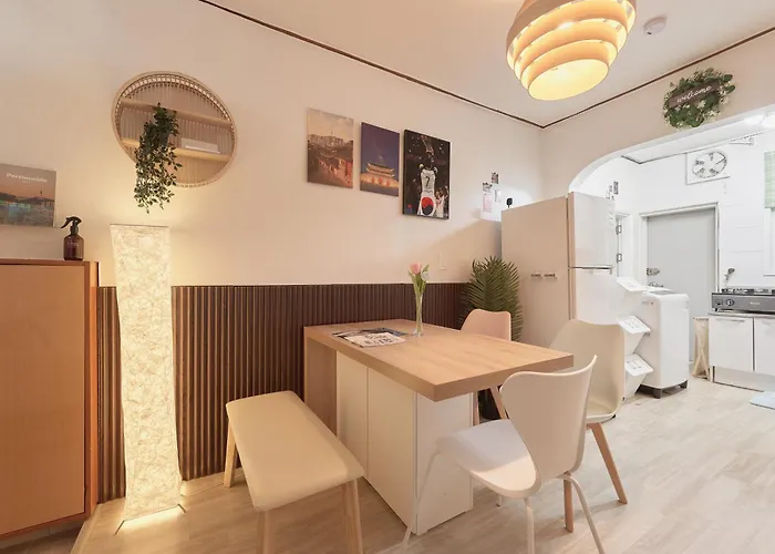 Itaewon Namsan View Stay, Midnight In Itaewon New 公寓