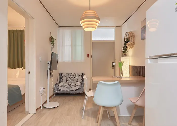 公寓 Itaewon Namsan View Stay, Midnight In Itaewon New