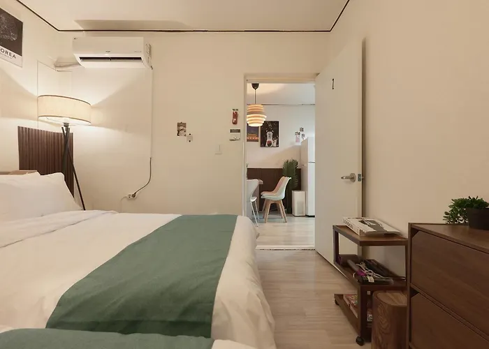 Itaewon Namsan View Stay, Midnight In Itaewon New 公寓