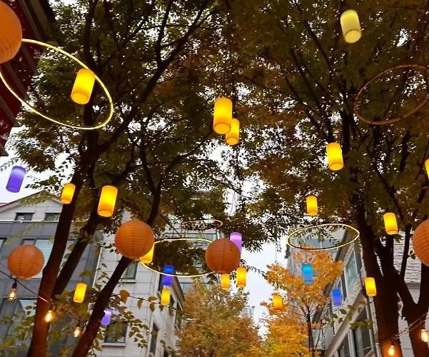 Itaewon Namsan View Stay, Midnight In Itaewon New 公寓 首爾